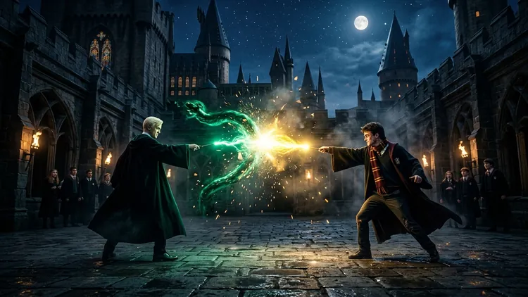 70 Best Harry Potter Quotes: Timeless Dialogue on Love, Fate & Heroism