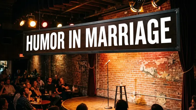 80 Humor in Marriage Quotes: The Secret to Surviving Dishes, Snoring & Forever After