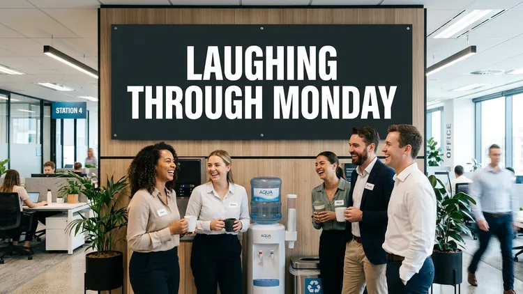 70 Hilarious Quotes for Mondays Funny: Alarm Clock Dread, Sarcasm & Workplace Survival