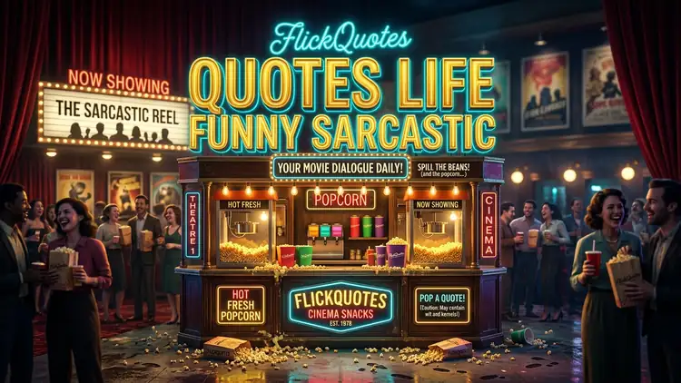 65 Quotes Life Funny Sarcastic: Laughing Through Chaos & Modern Madness
