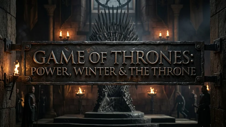 70 Powerful Quotes on Game of Thrones: Machiavellian Ambition, Honor & The Winter Throne