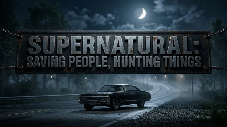 70 Iconic Supernatural Series Quotes: Family Business, Winchester Brotherhood & Hunter Grit
