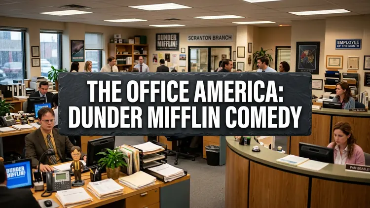 75 Best The Office America Quotes: Dunder Mifflin Wit, Heart & Cringe Comedy