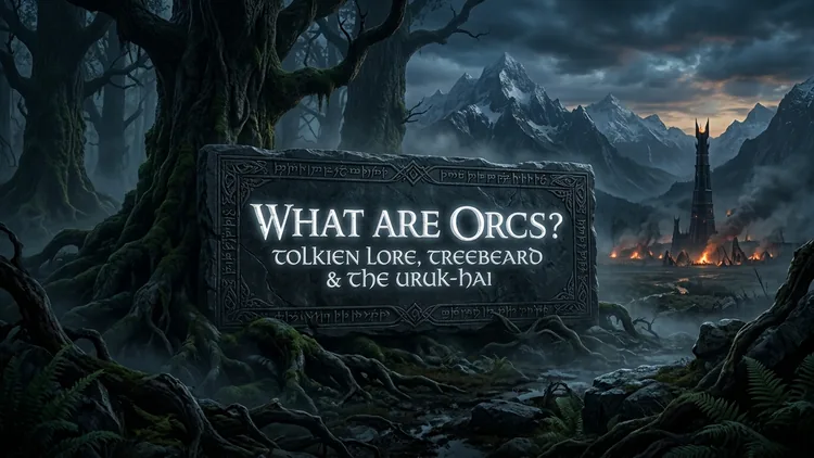 What Are Orcs LOTR Quote: Origins, Corruption of Elves & Tolkien Lore